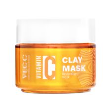 Vitamin C Clay Mask With Vitamin C & Hyaluronic Acid