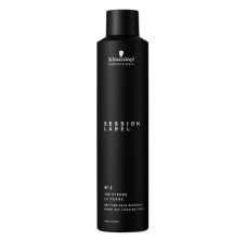 Schwarzkopf Professional Session Label The Strong Le Ferme Hair spray, 300ml