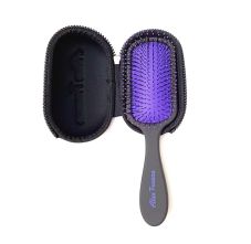 Knot No More Detangling & Hair Care Brush - Playful Purple