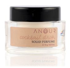 Anour Cocktail Drop Solid Perfume, 15gm