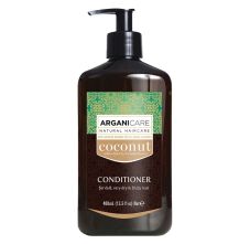 Hydrating Organic Argan and Coconut Oil Conditioner