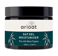 Oat Gel Moisturizer - For Dry & Sensitive Skin