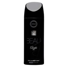 Beau Acute Perfume Body Spray For Men