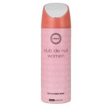 Club De Nuit Women Perfume Body Spray