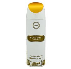 High Street Deodorant Body Spray For Women