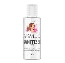 Asmee Hand Sanitizer Gel, 100ml