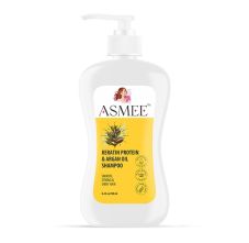 Asmee Keratin Protein & Argan oil Shampoo, 250ml