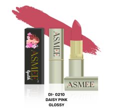 Glossy Lipstick Daisy Pink