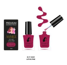 Premium Nail Polish Lotus Pink