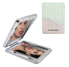 Portable Double-Sided Mirror - Assorted