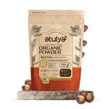 Organic Powder - Reetha (Sapindus Mukorossi)