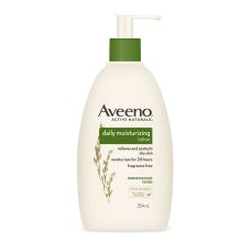 Aveeno Daily Moisturizing Lotion For Dry Skin, 354ml