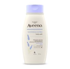 Aveeno Soothing and Calming Body Wash, 354ml