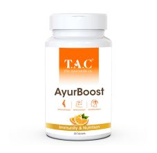 Ayurboost Tablets For Immunity & Nutrition