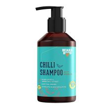 Beardhood Chilli Shampoo for Hair Growth, 200ml