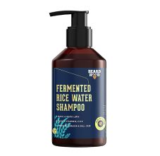 Beardhood Fermented Rice Water Shampoo, 200ml