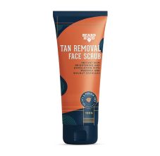 Beardhood Tan Removal Face Scrub, 100gm
