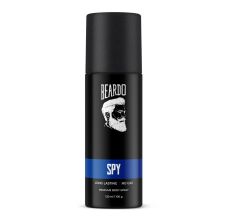 Beardo SPY Perfume Body Spray, 120ml