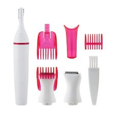 Sensitive Trimmer For Face, Underarms, Bikini Line And Eyebrow