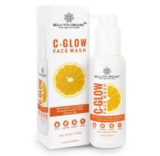 C - Glow Face Wash