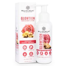 Glowtion Face & Body Butter Lotion