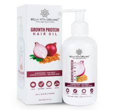 Growth Protein Hair Oil