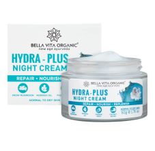 Bella Vita Organic Hydra-Plus Night Cream, 50gm