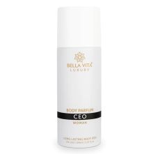 Bella Vita Organic Luxury CEO Body Deodorant for Woman, 150ml