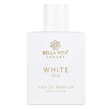 Bella Vita Organic Luxury White Oud Eau De Parfum-Unisex, 100ml
