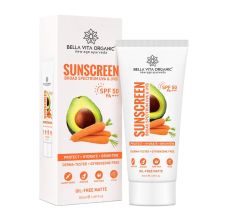 SPF 50 Sunscreen PA+++