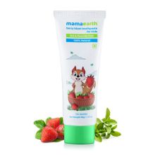 Berry Blast Toothpaste For Kids