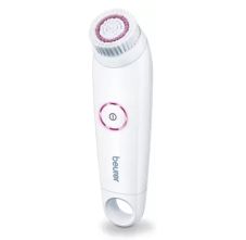 FC 45 Facial Brush With 2-Level Rotation - White