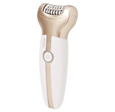 HL 70 3-In-1 Rechargeable And Mains Epilator/Shaver/Exfoliating