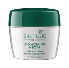 Biotique Bio Morning Nectar Skin Cream, 175gm