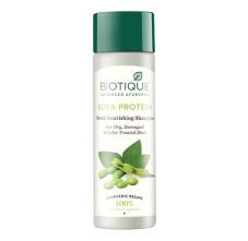 Biotique Bio Soy Protein Fresh Nourishing Shampoo, 190ml