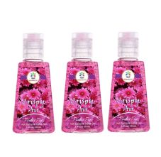 Bloomsberry Crispy Air Hand Sanitizer- Pack Of 3, 90ml