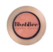 Natural Glow Blush | Talc-Free Formula | Organic | Vegan | Ecocert And Cosmos Approved Ingredients ForNa