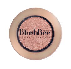 Natural Glow Blush | Talc-Free Formula | Organic | Vegan | Ecocert And Cosmos Approved Ingredients TYL