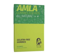 All Natural Amla Gummies For Kids