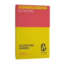 All Natural Ashwagandha Gummies For Men And Women