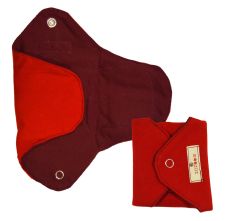 Mahogany Red Cloth Pad