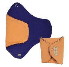 Boondh Cloth Pad: Small Size - Midnight Blue