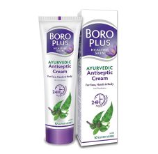 BoroPlus Ayurvedic Antiseptic Cream, 120ml