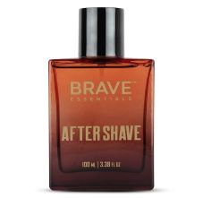 After Shave with Aloe Vera & Menthol