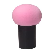 Pink Mushroom Head Beauty Blender