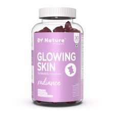 Glowing Skin Gummies with Selenium, Spearmint & Dandelion Root
