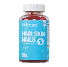 Hair Skin Nails Vitamin Gummies