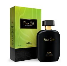 Artisan - Fleur Silk Long Lasting Fragrance, Handpicked Luxury Perfume For Women
