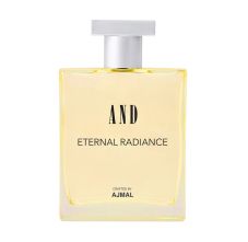 Eternal Radiance Eau De Perfume Long Lasting Scent Spray Gift For Women Crafted By Ajmal