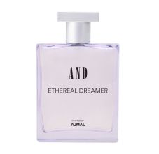 Ethereal Dreamer Eau De Perfume Long Lasting Scent Spray Gift For Women Crafted By Ajmal
